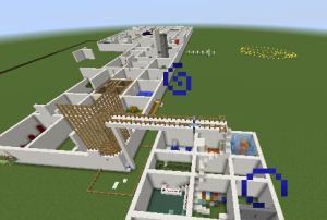 İndir 82 Rooms Parkour için Minecraft 1.12.2